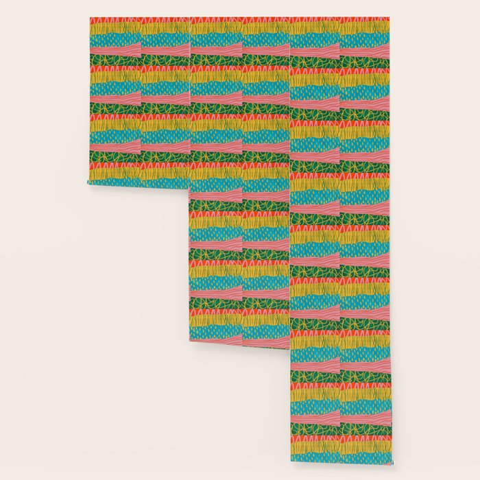 Pop Pattern Collage | PATTERN 10: The Retro Edition Wallpaper Gallery Image 3