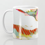 peachy sky Coffee Mug Gallery Image 3