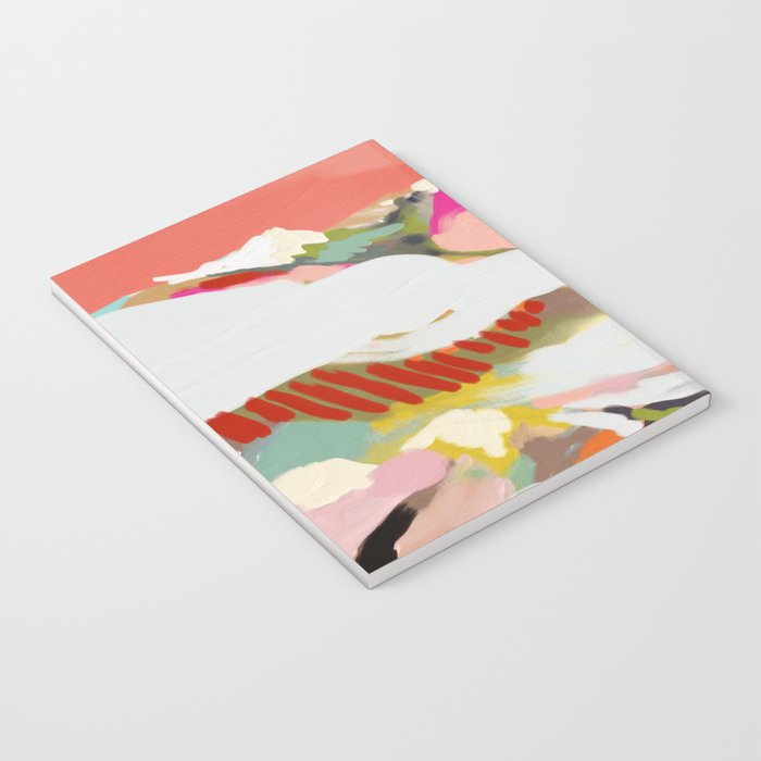 peachy sky Notebook Gallery Image 3