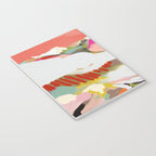 peachy sky Notebook Gallery Image 3