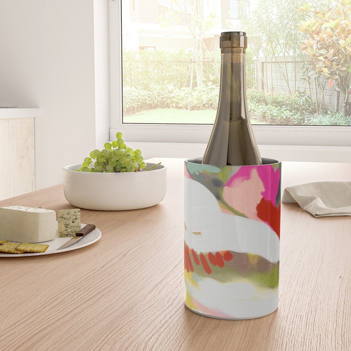 peachy sky Wine Chiller Gallery Image 4