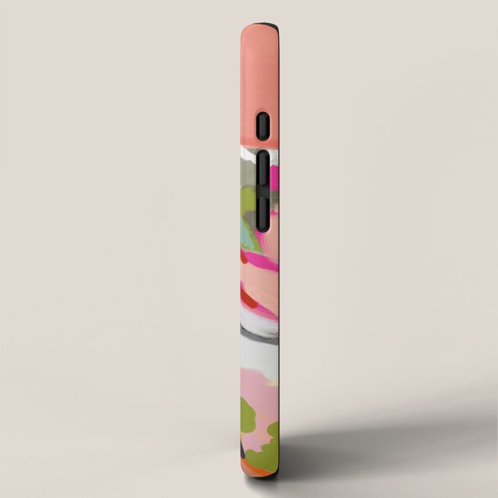 peachy sky iPhone Case Gallery Image 2