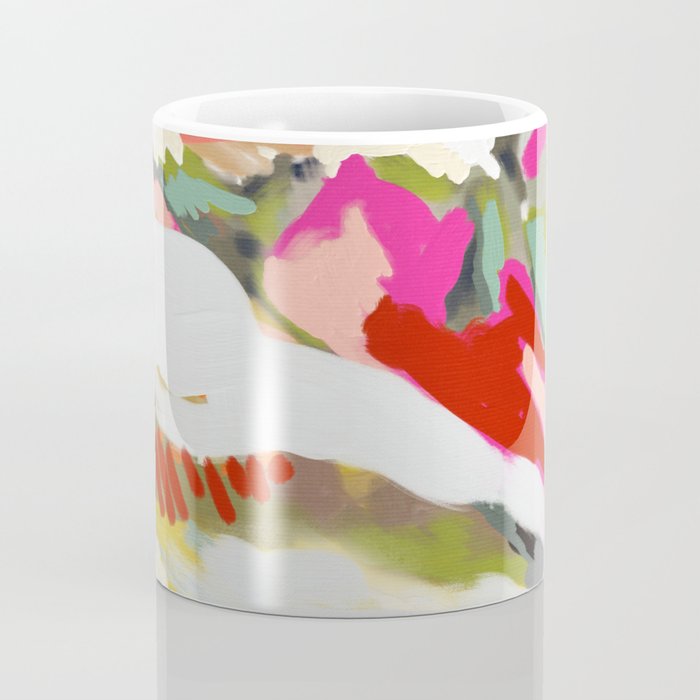 peachy sky Coffee Mug Gallery Image 4