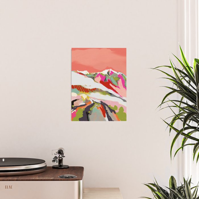 peachy sky Poster Gallery Image 2