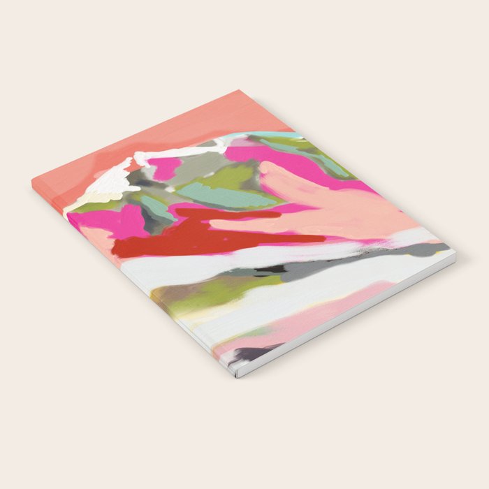peachy sky Notebook Gallery Image 2