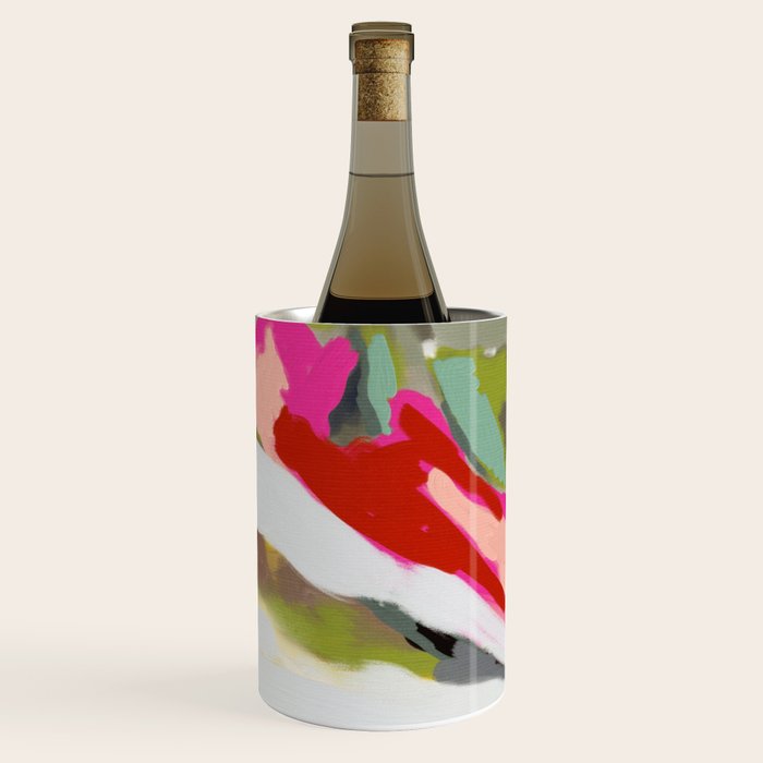 peachy sky Wine Chiller Gallery Image 3