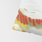 peachy sky Pillow Sham Gallery Image 4