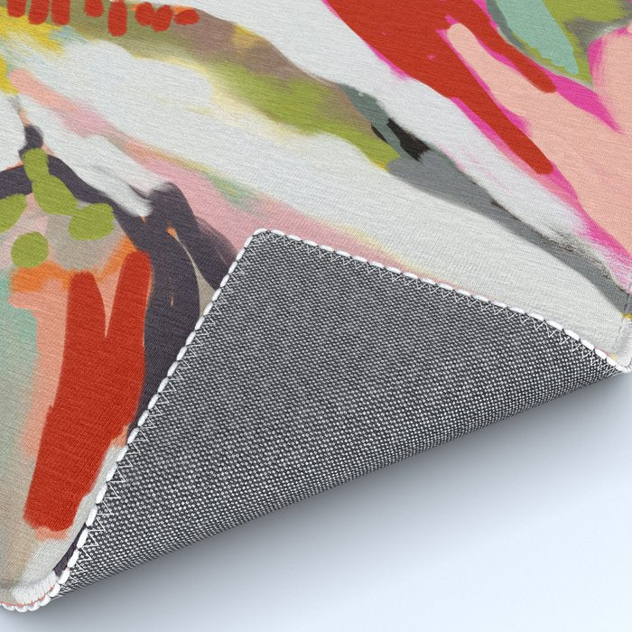 peachy sky Rug Gallery Image 4