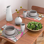 peachy sky Placemat Gallery Image 2