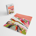 peachy sky Jigsaw Puzzle Gallery Image 2