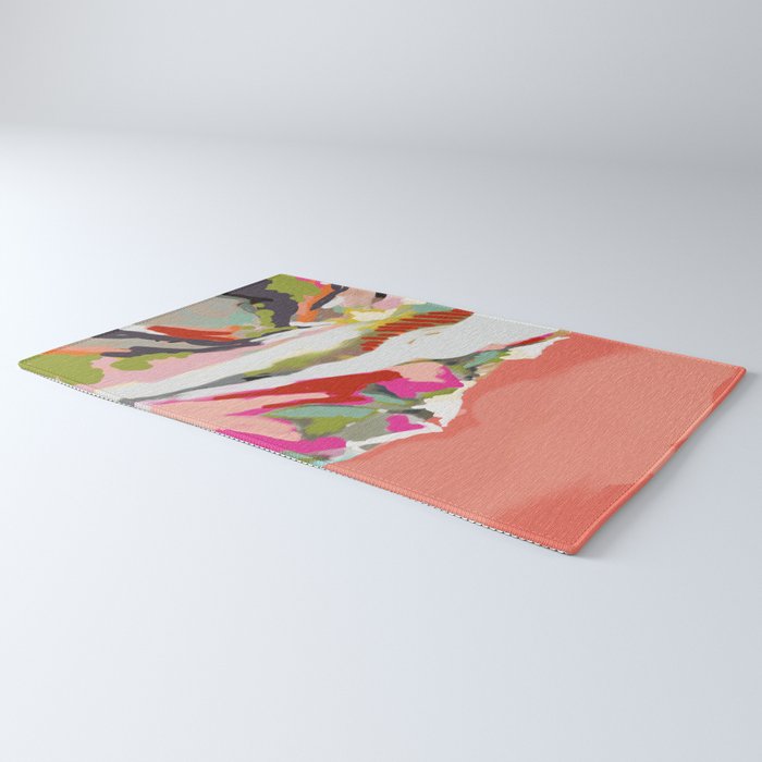 peachy sky Rug Gallery Image 3