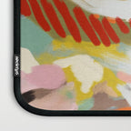 peachy sky Laptop Sleeve Gallery Image 3