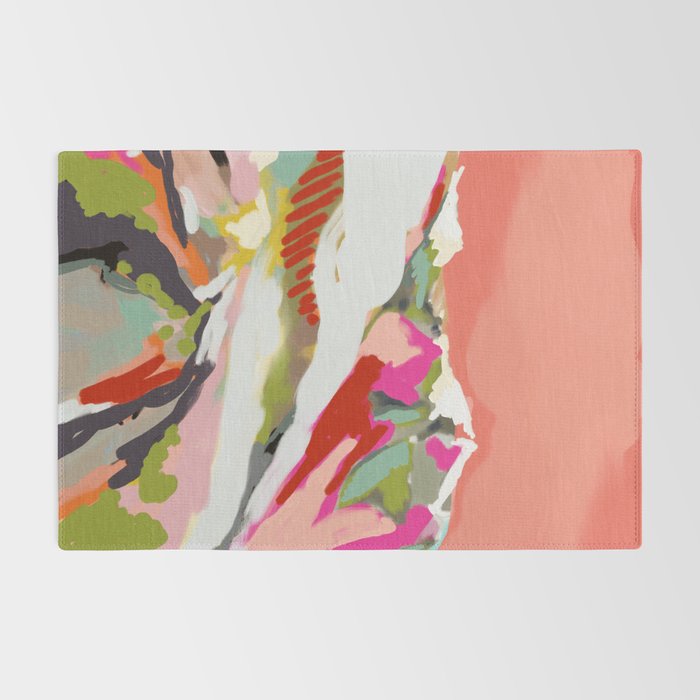 peachy sky Rug Gallery Image 2