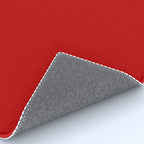 London Red - Plain Color Rug Gallery Image 4