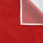London Red - Plain Color Wall Tapestry Gallery Image 3