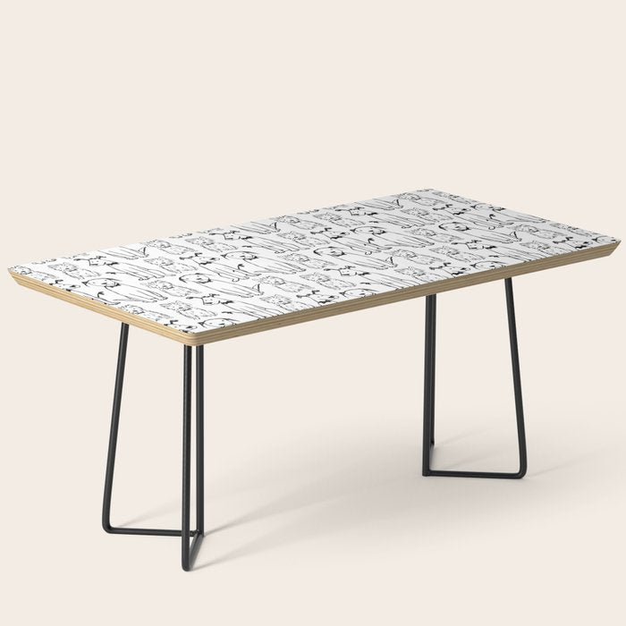 Three dogs Coffee Table Gallery Image 1