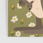 Mommy Kangaroo  Poster Gallery Image 3