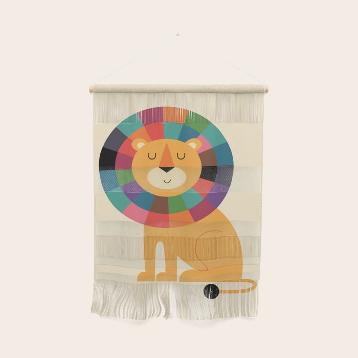 Mr. Confidence Wall Hanging Gallery Image 1