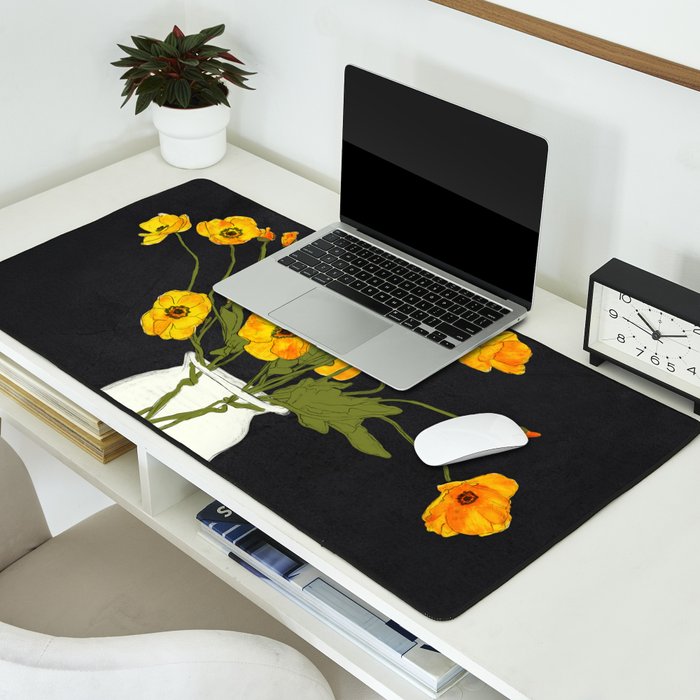 Little Gift Evening Desk Mat Gallery Image 2
