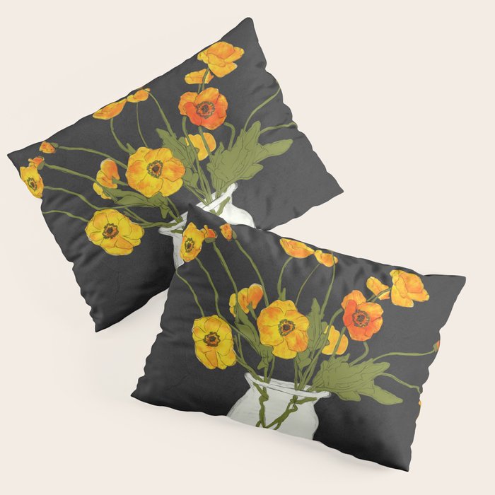 Little Gift Evening Pillow Sham Gallery Image 3