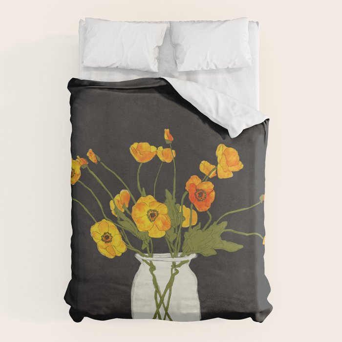 Little Gift Evening Duvet Cover Gallery Image 6