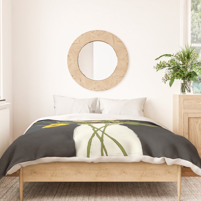 Little Gift Evening Duvet Cover Gallery Image 3