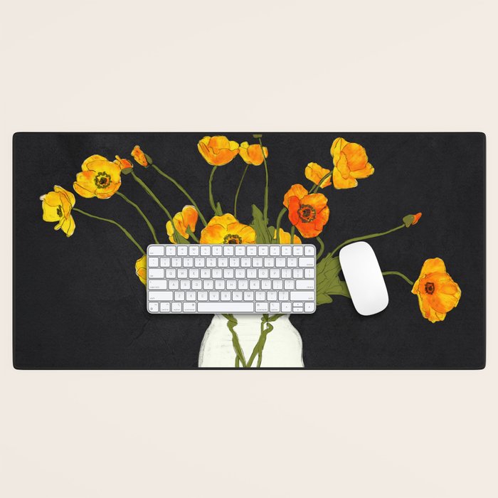 Little Gift Evening Desk Mat Gallery Image 1