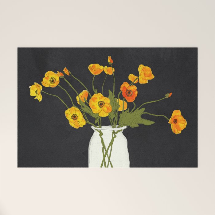 Little Gift Evening Welcome Mat Gallery Image 1
