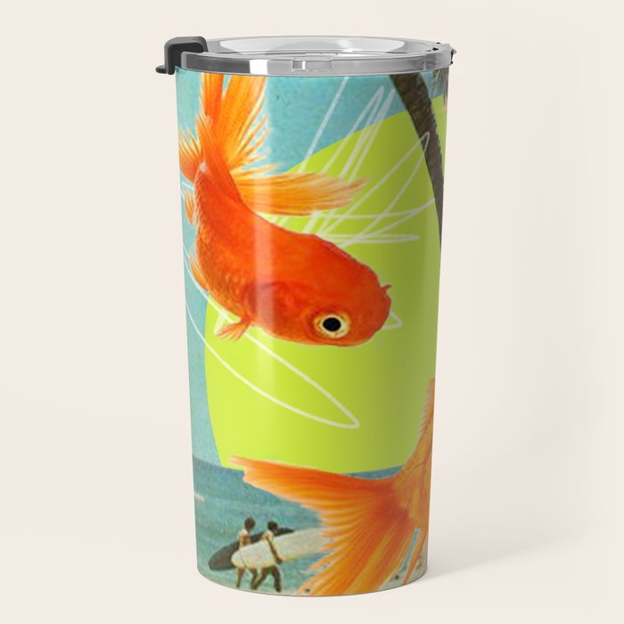 Goodbye Summer Travel Mug Gallery Image 3