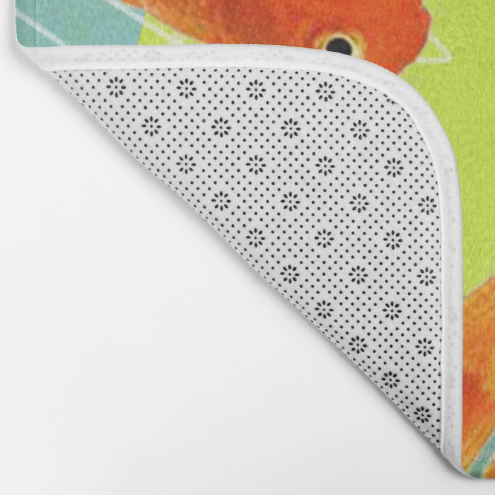 Goodbye Summer Bath Mat Gallery Image 2