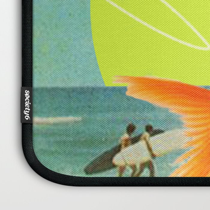 Goodbye Summer Laptop Sleeve Gallery Image 3