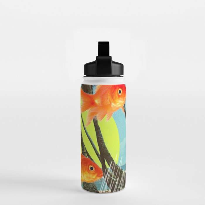 Goodbye Summer Water Bottle Gallery Image 2