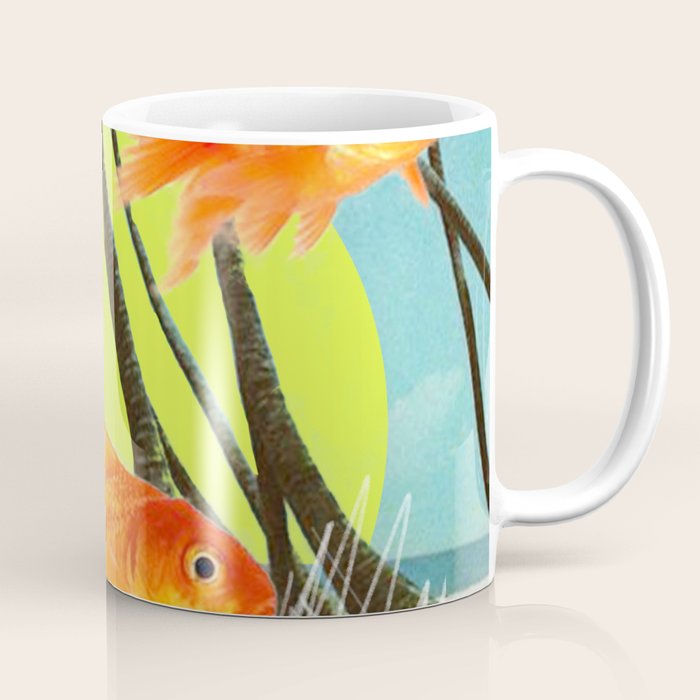 Goodbye Summer Coffee Mug Gallery Image 1