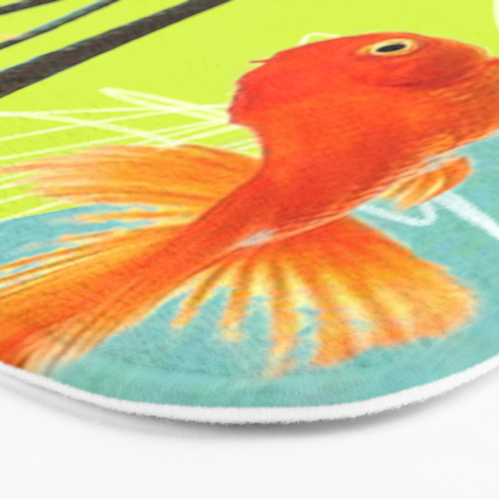 Goodbye Summer Bath Mat Gallery Image 3