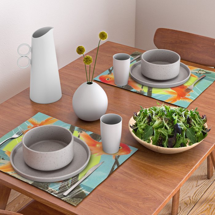 Goodbye Summer Placemat Gallery Image 2