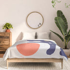 Cat Landscape 51 Comforter Gallery Image 3