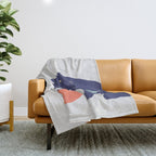 Cat Landscape 51 Throw Blanket Gallery Image 1