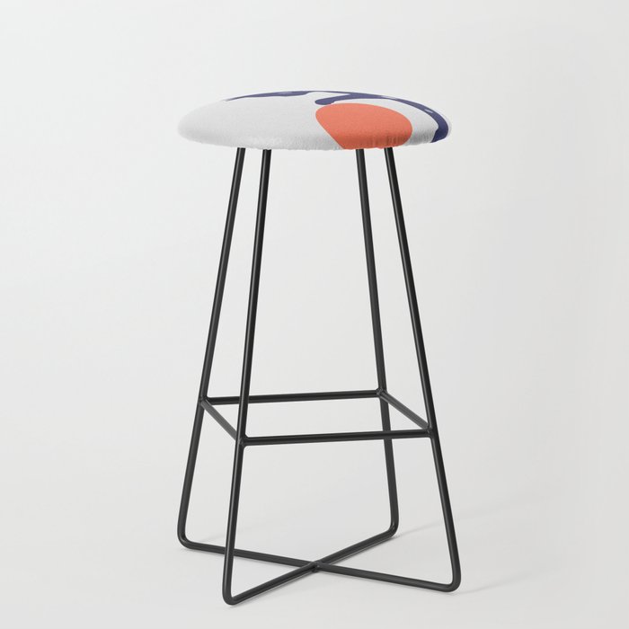 Cat Landscape 51 Stool Gallery Image 1