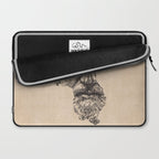MARCUS AURELIUS ANTONINUS AUGUSTUS / Pencil Laptop Sleeve Gallery Image 2