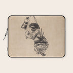 MARCUS AURELIUS ANTONINUS AUGUSTUS / Pencil Laptop Sleeve Gallery Image 1