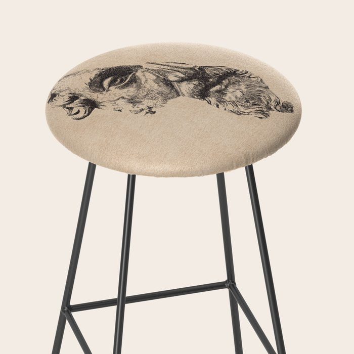 MARCUS AURELIUS ANTONINUS AUGUSTUS / Pencil Stool Gallery Image 2