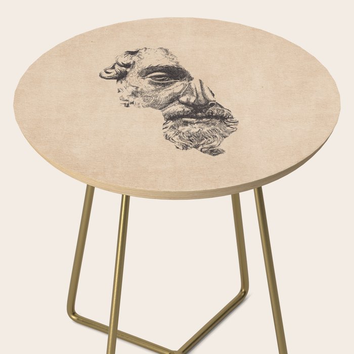 MARCUS AURELIUS ANTONINUS AUGUSTUS / Pencil Side Table Gallery Image 2