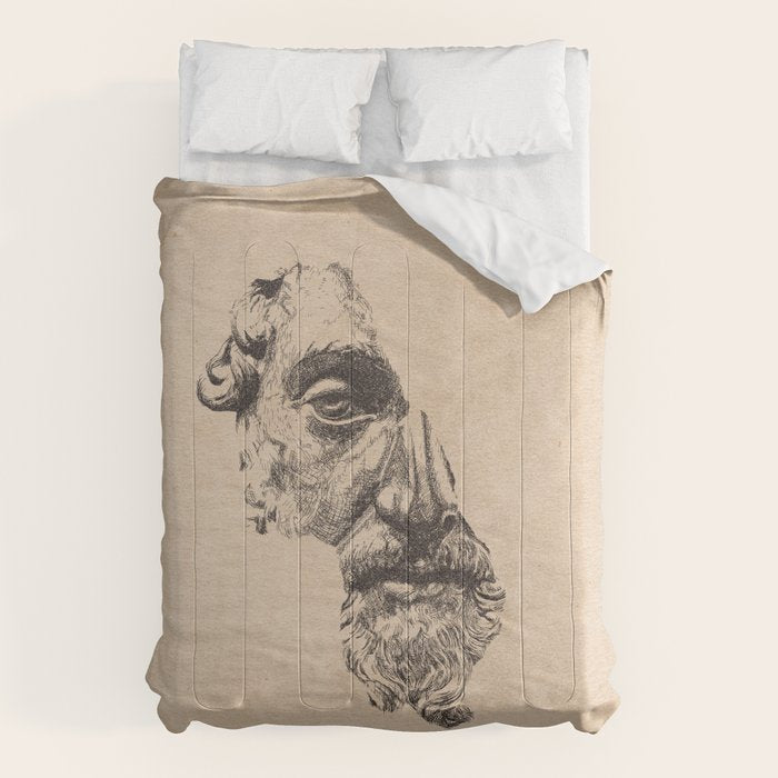 MARCUS AURELIUS ANTONINUS AUGUSTUS / Pencil Comforter Gallery Image 6