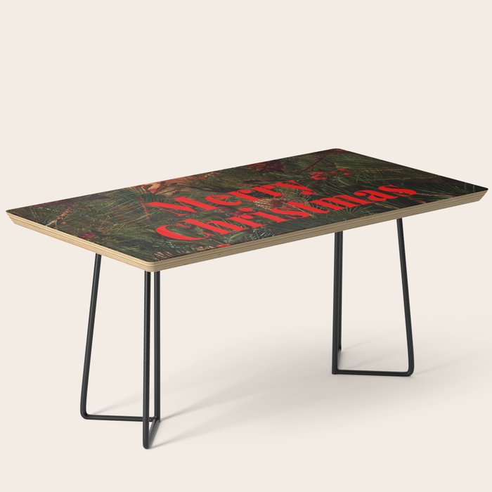 You Found Me Christmas Version Coffee Table Gallery Image 1