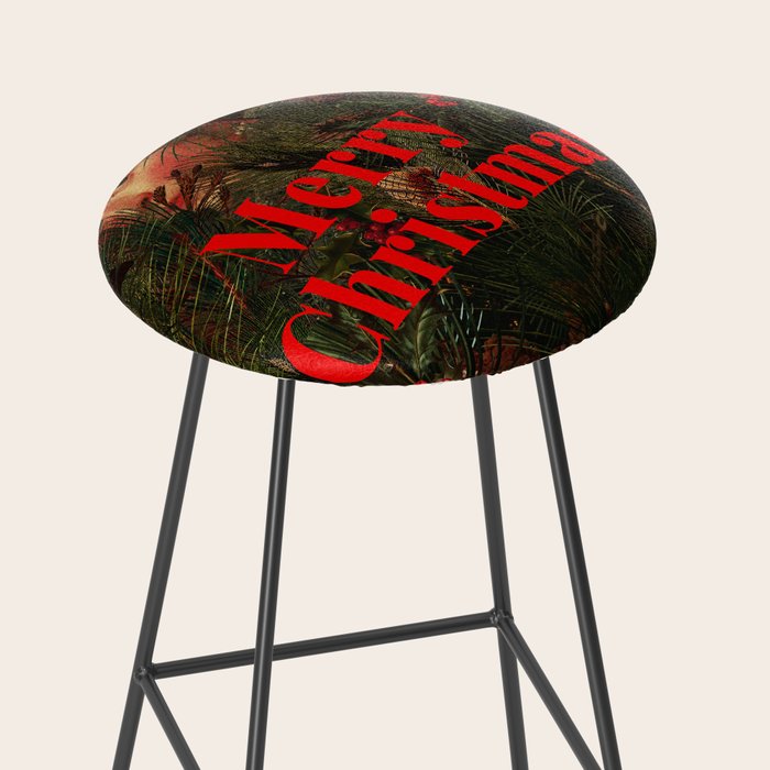 You Found Me Christmas Version Stool Gallery Image 2