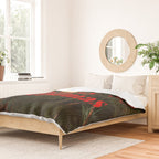 You Found Me Christmas Version Duvet Cover Gallery Image 2