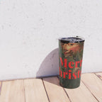 You Found Me Christmas Version Travel Mug Gallery Image 4
