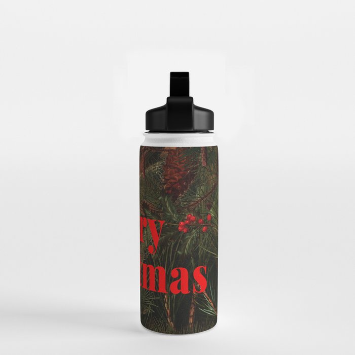 You Found Me Christmas Version Water Bottle Gallery Image 2