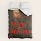 You Found Me Christmas Version Duvet Cover Gallery Image 6