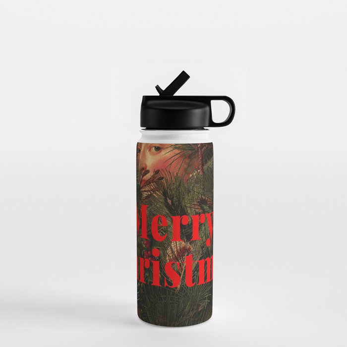 You Found Me Christmas Version Water Bottle Gallery Image 1
